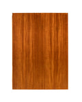 Scrittoio in teak con struttura in metallo nero, produzione europea, anni ’60
