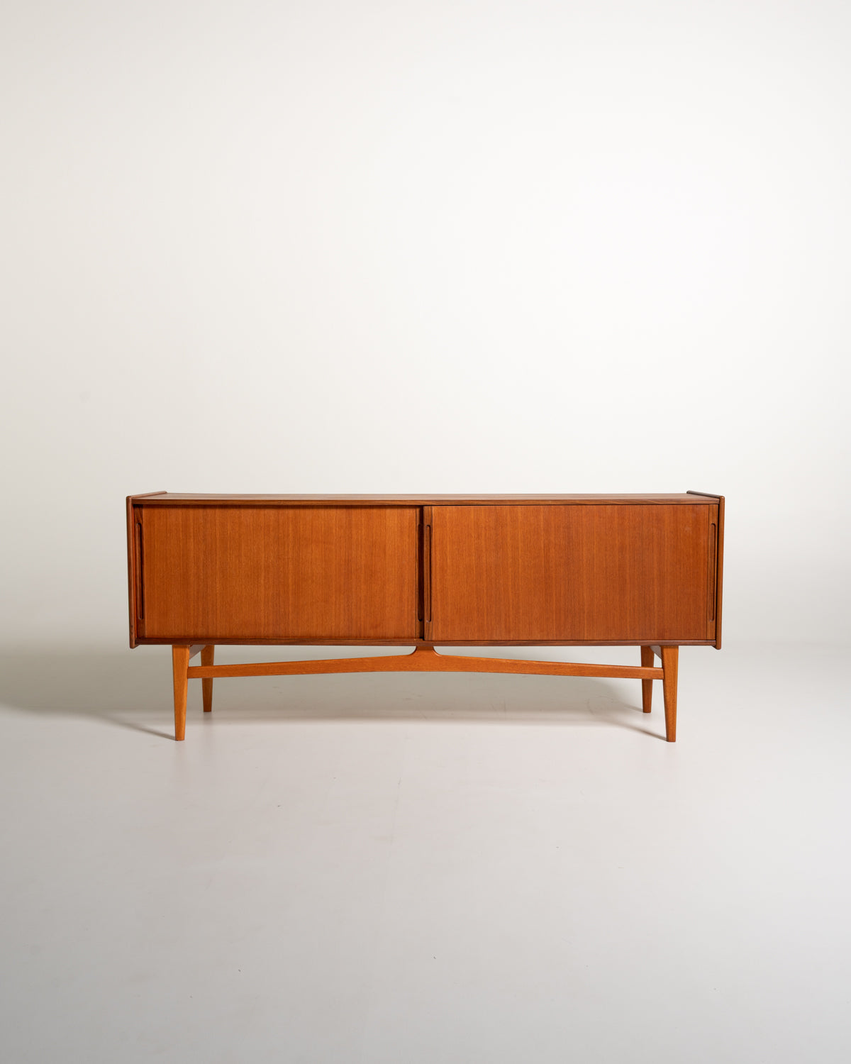 Sideboard in teak di Ulferts, Svezia, anni '50/'60