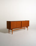 Sideboard in teak di Ulferts, Svezia, anni '50/'60