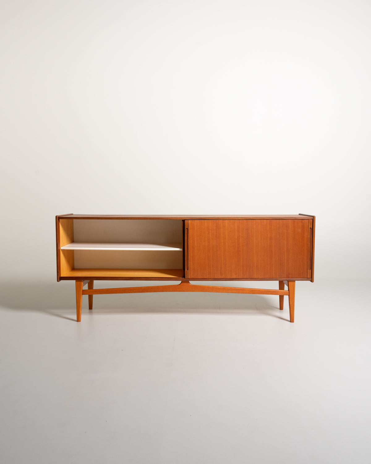 Sideboard in teak di Ulferts, Svezia, anni '50/'60