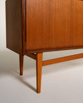 Sideboard in teak di Ulferts, Svezia, anni '50/'60