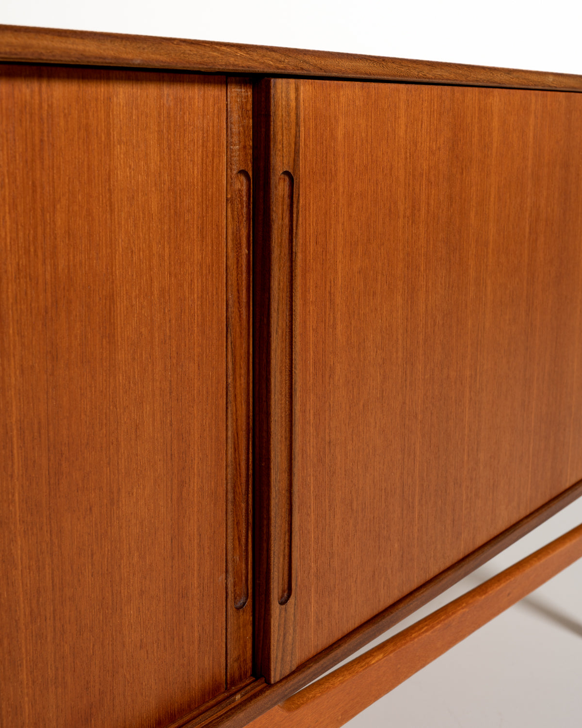 Sideboard in teak di Ulferts, Svezia, anni '50/'60