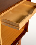 Sideboard in teak di Ulferts, Svezia, anni '50/'60