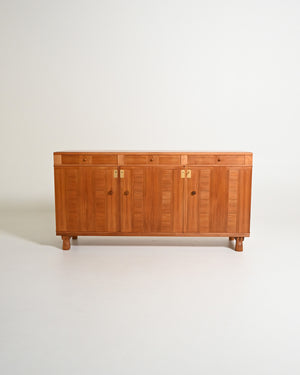Sideboard "Ambassadör" di Carl Malmsten per Åfors Möbelfabrik, anni '50