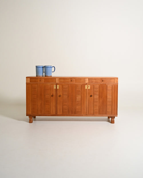 Sideboard "Ambassadör" di Carl Malmsten per Åfors Möbelfabrik, anni '50