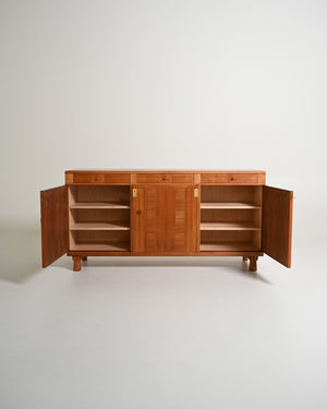 Sideboard "Ambassadör" di Carl Malmsten per Åfors Möbelfabrik, anni '50