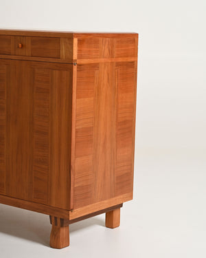 Sideboard "Ambassadör" di Carl Malmsten per Åfors Möbelfabrik, anni '50