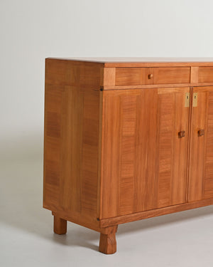Sideboard "Ambassadör" di Carl Malmsten per Åfors Möbelfabrik, anni '50
