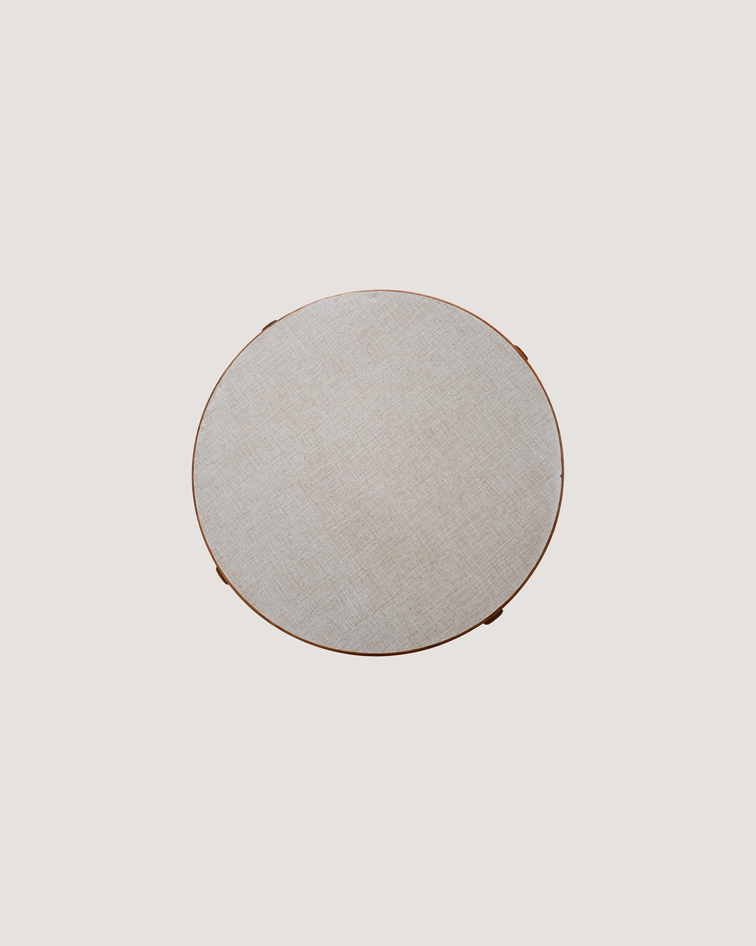 Tavolino in rovere e laminato, Ferdinand Lundqvist, anni '50-'60