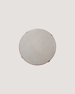 Tavolino in rovere e laminato, Ferdinand Lundqvist, anni '50-'60