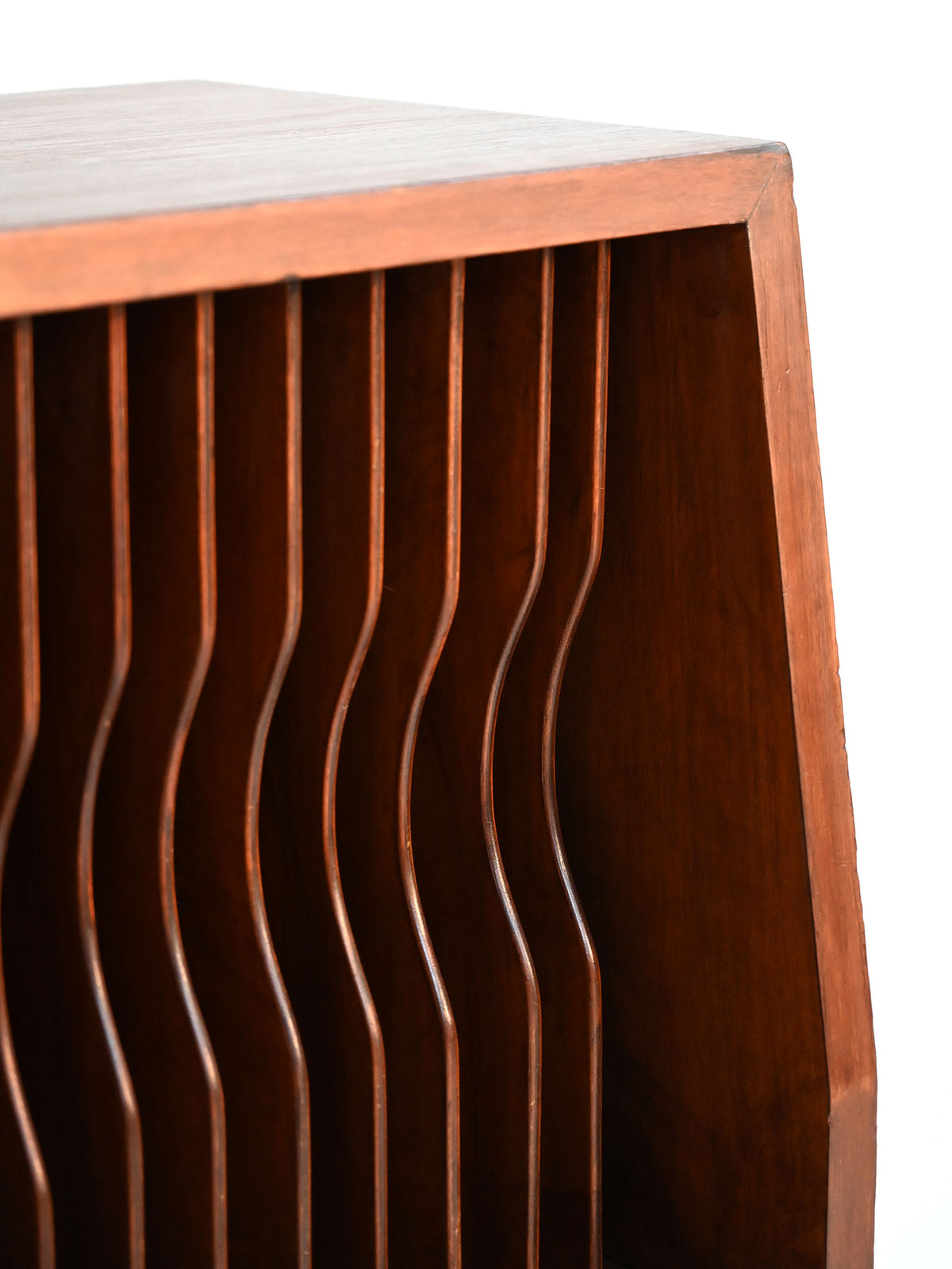 Cabinet con vano porta vinili