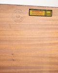 Panca “Krobo” di Torbjørn Afdal per Bruksbo, anni ’60