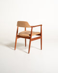 Poltroncina scandinava in teak, anni ’60