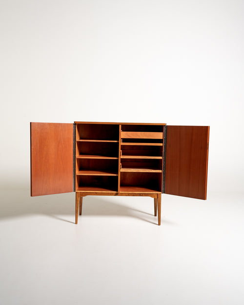Cabinet svedese di Ferdinand Lundquist, anni '50