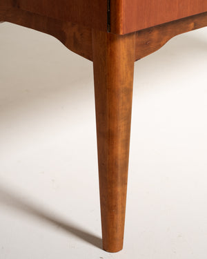 Cabinet svedese di Ferdinand Lundquist, anni '50