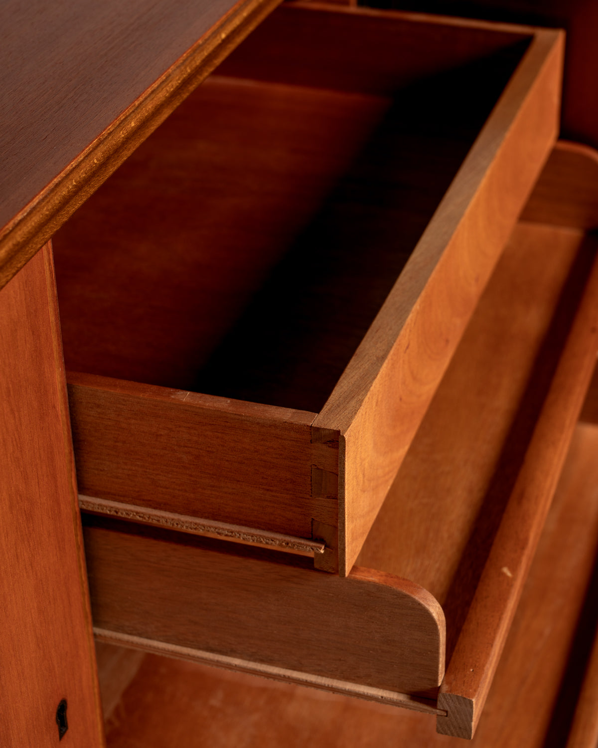 Cabinet svedese di Ferdinand Lundquist, anni '50