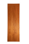 Sideboard scandinavo in teak con cassetti a tegola, metà Novecento