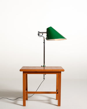 Lampada da tavolo a morsetto di Falkenbergs Belysning, Svezia, anni ’60