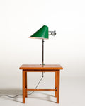 Lampada da tavolo a morsetto di Falkenbergs Belysning, Svezia, anni ’60