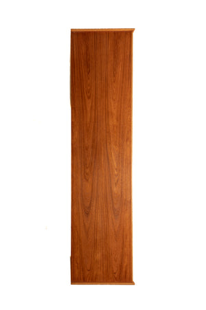 Sideboard scandinavo in teak e rovere, anni ’50/’60