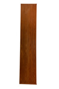 Sideboard danese in teak con ante scorrevoli, anni ’60