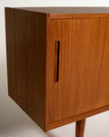Sideboard “Trento” di Nils Jonsson per Troeds, Svezia, anni ’60
