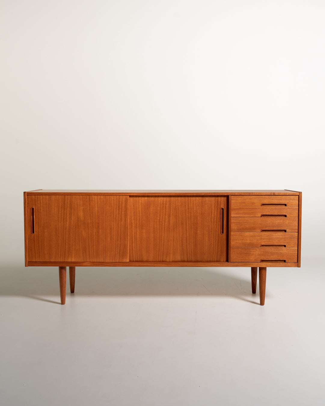 Sideboard “Trento” di Nils Jonsson per Troeds, Svezia, anni ’60
