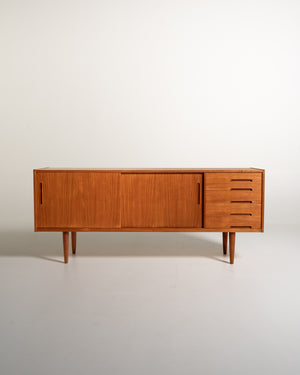 Sideboard “Trento” di Nils Jonsson per Troeds, Svezia, anni ’60