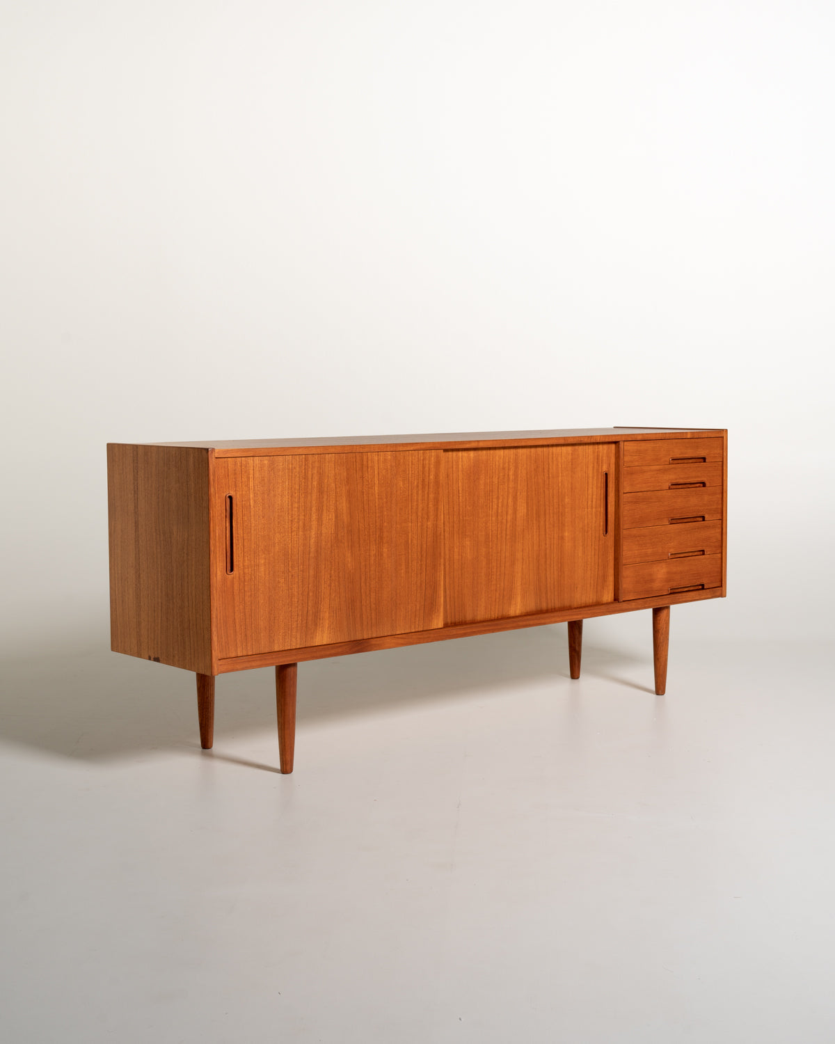 Sideboard “Trento” di Nils Jonsson per Troeds, Svezia, anni ’60