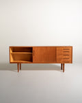 Sideboard “Trento” di Nils Jonsson per Troeds, Svezia, anni ’60