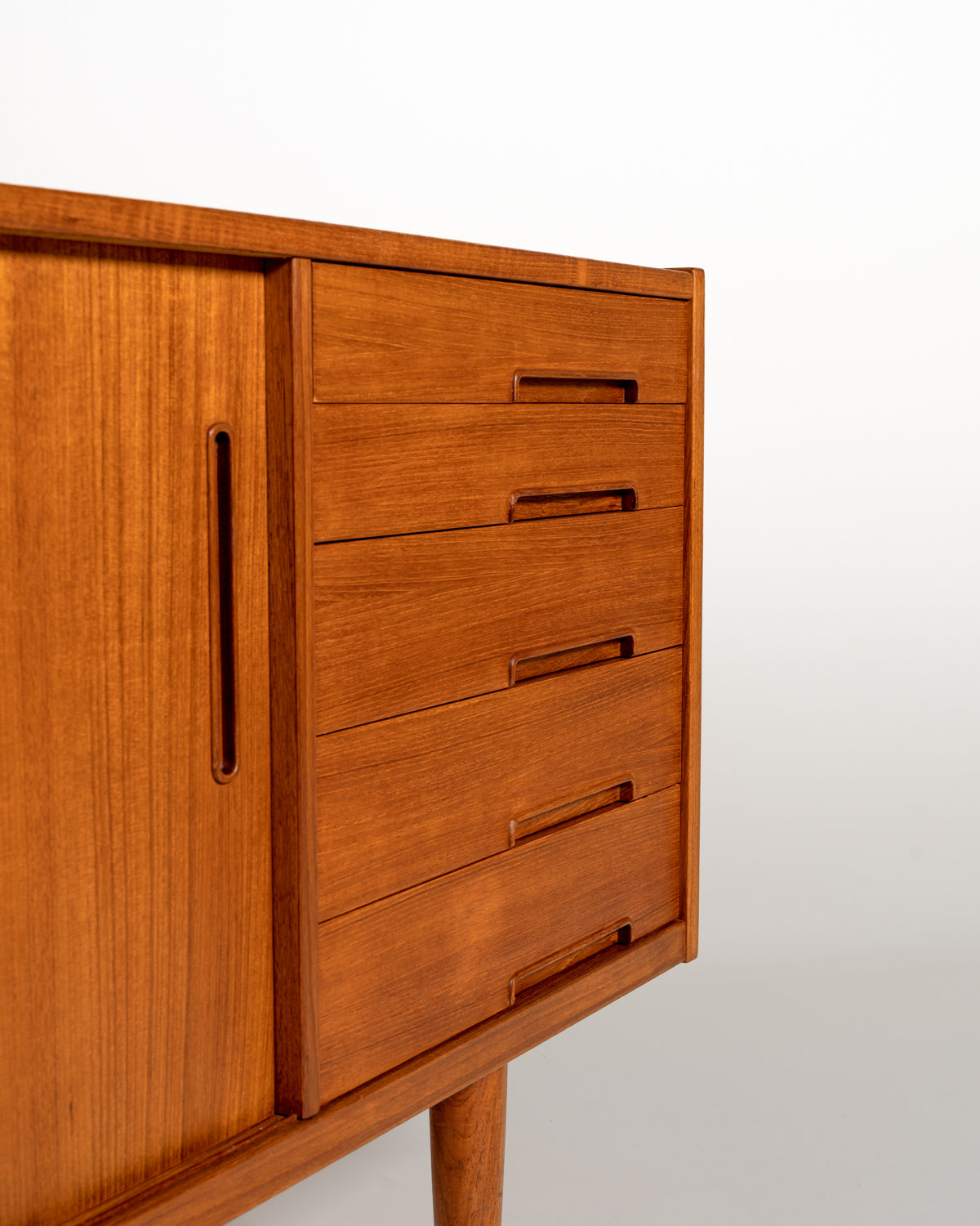Sideboard “Trento” di Nils Jonsson per Troeds, Svezia, anni ’60