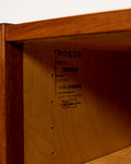 Sideboard “Trento” di Nils Jonsson per Troeds, Svezia, anni ’60
