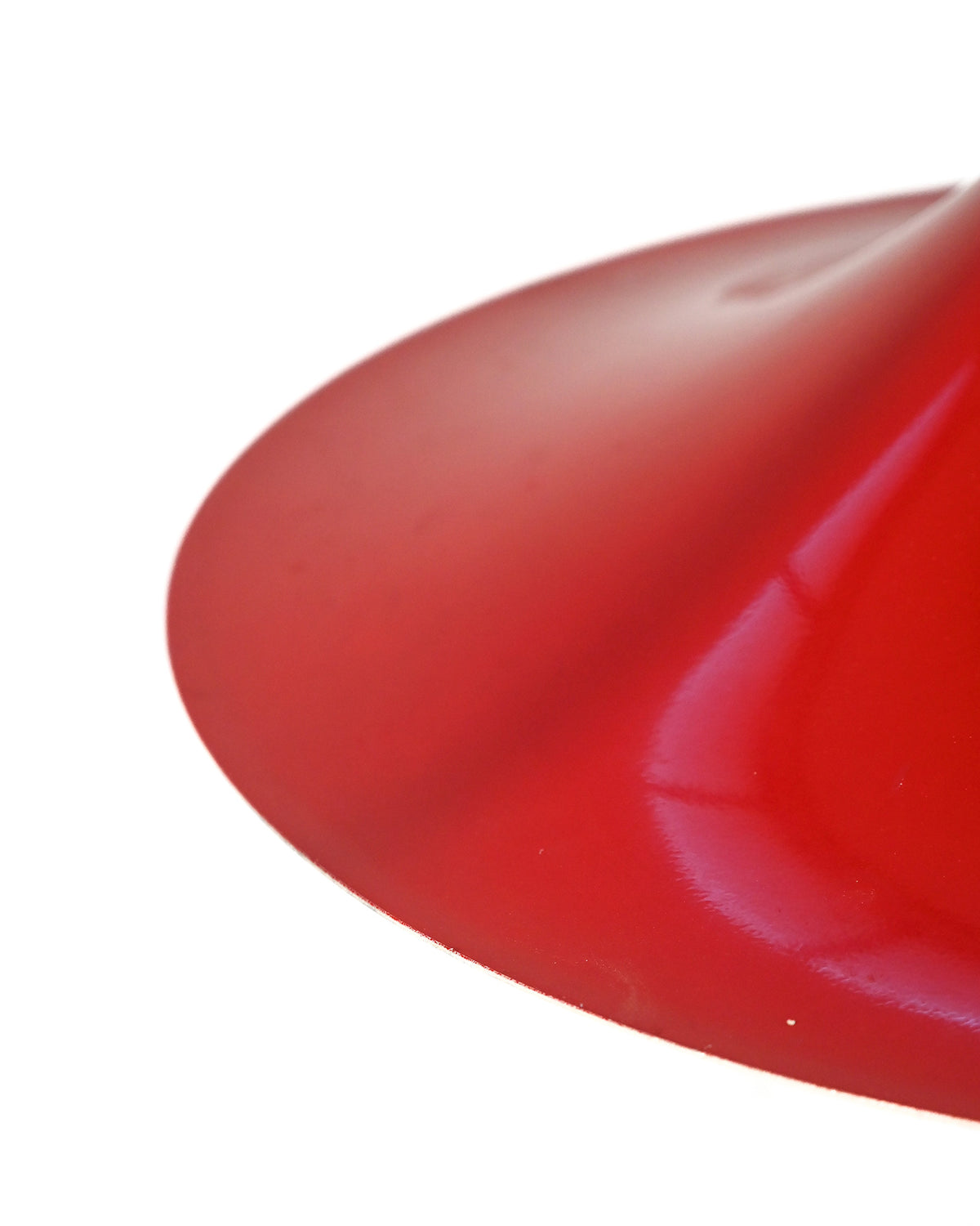 Coppia di lampade da soffitto attribuibili al modello “Semi” di Claus Bonderup e Torsten Thorup per Fog & Mørup, anni ’60