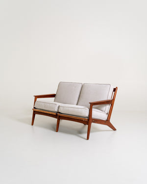 Divano di Arne Hovmand-Olsen, Danimarca, anni ’60