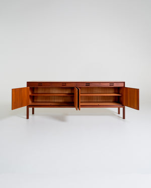 Sideboard di Bertil Fridhagen per Bodafors, Svezia, anni ’60