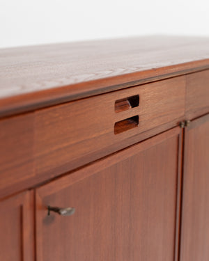 Sideboard di Bertil Fridhagen per Bodafors, Svezia, anni ’60