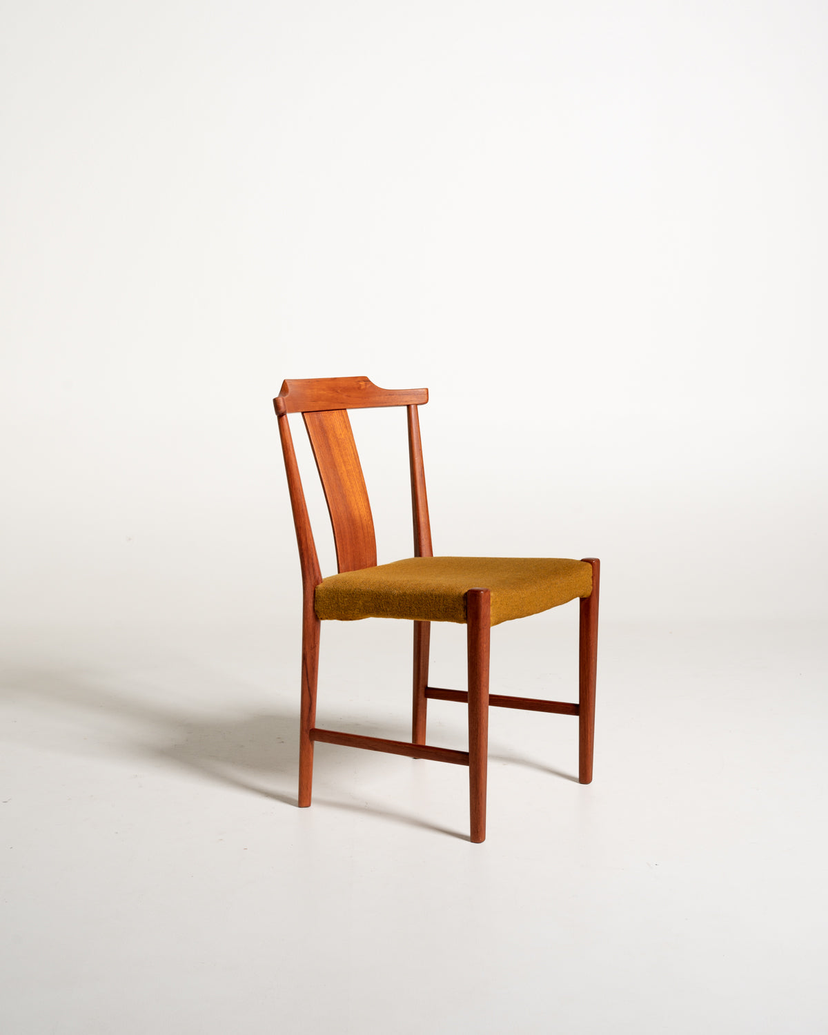 Sedie in teak di Bertil Fridhagen per Bodafors, 1962