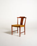 Sedie in teak di Bertil Fridhagen per Bodafors, 1962