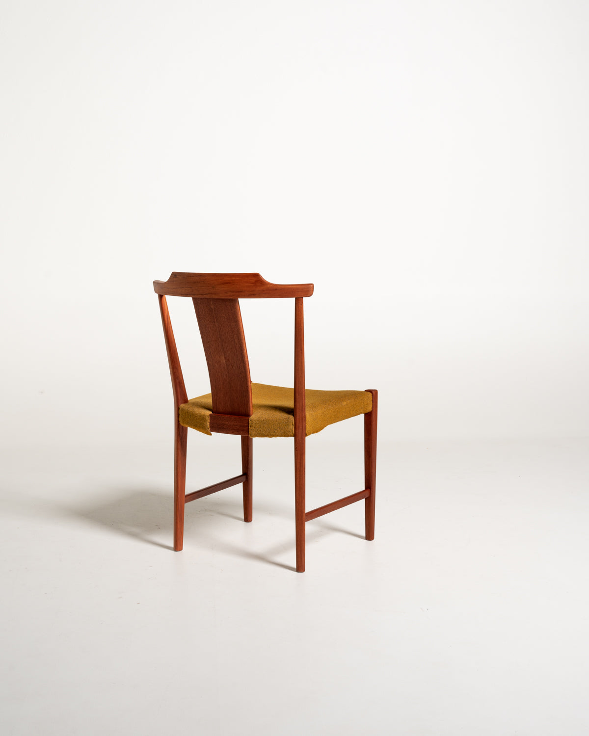 Sedie in teak di Bertil Fridhagen per Bodafors, 1962