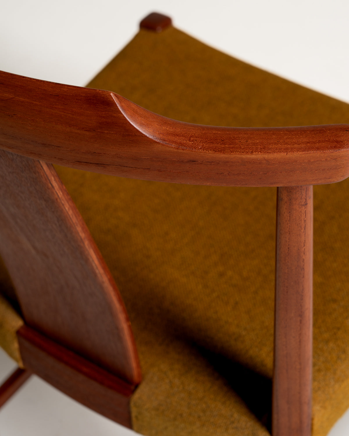 Sedie in teak di Bertil Fridhagen per Bodafors, 1962