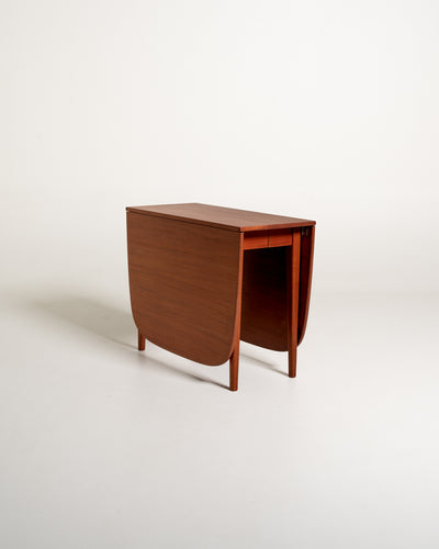 Tavolo a ribalte in teak Tengblads Möbler
