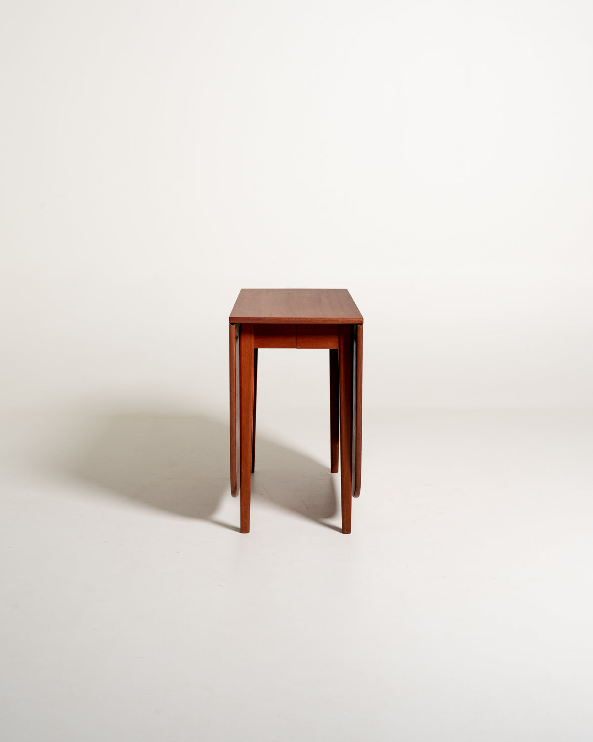 Tavolo a ribalte in teak Tengblads Möbler