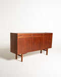 Sideboard in teak di Tage Olofsson per Ulferts, Svezia, anni '60
