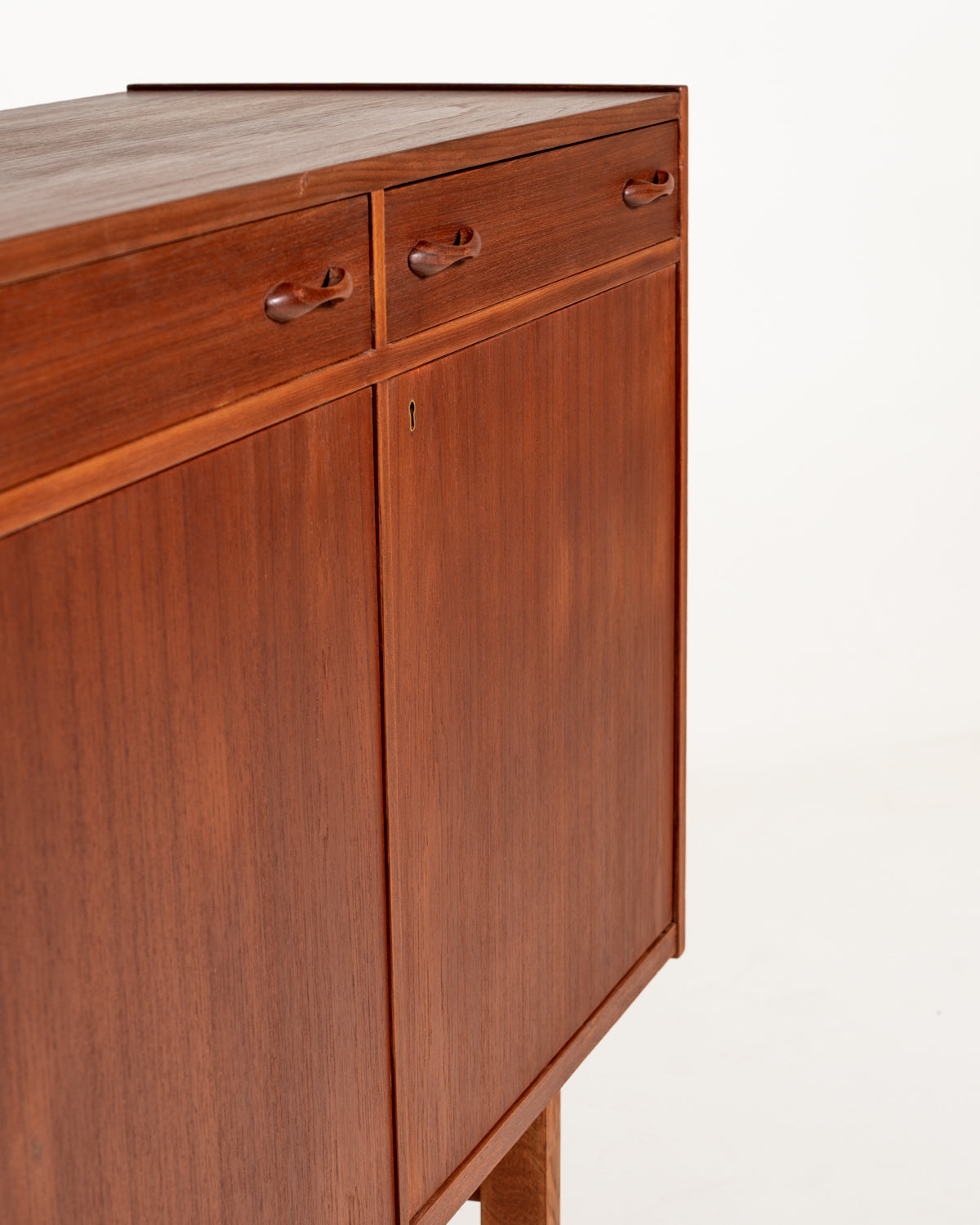 Sideboard in teak di Tage Olofsson per Ulferts, Svezia, anni '60