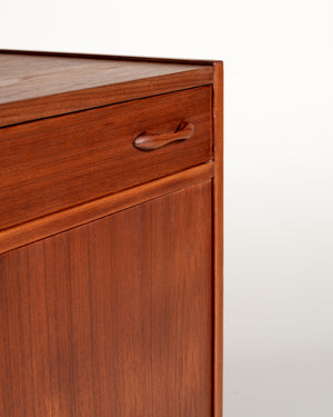 Sideboard in teak di Tage Olofsson per Ulferts, Svezia, anni '60