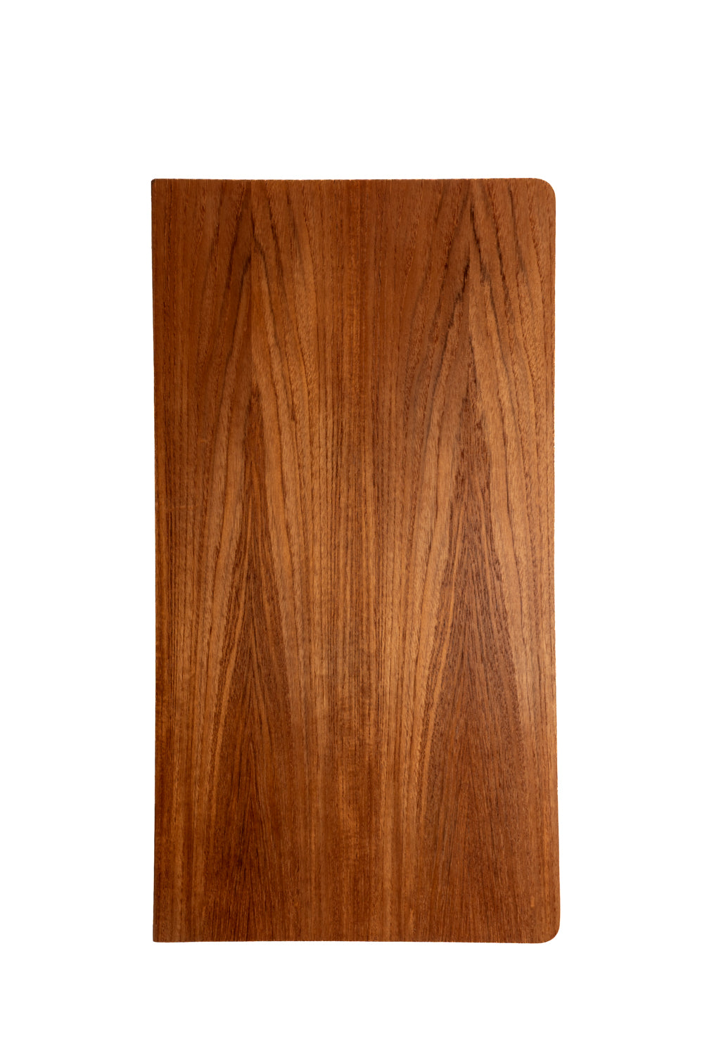 Cassettiera in teak con maniglie incassate, Scandinavia, anni '50/'60
