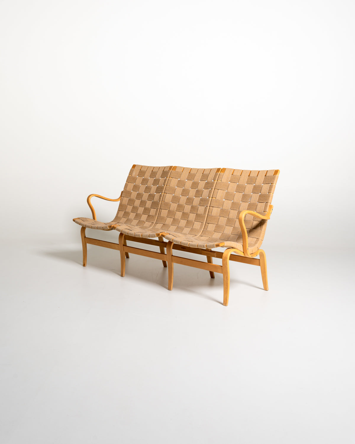 Divano “Eva” di Bruno Mathsson, Svezia, anni ’60