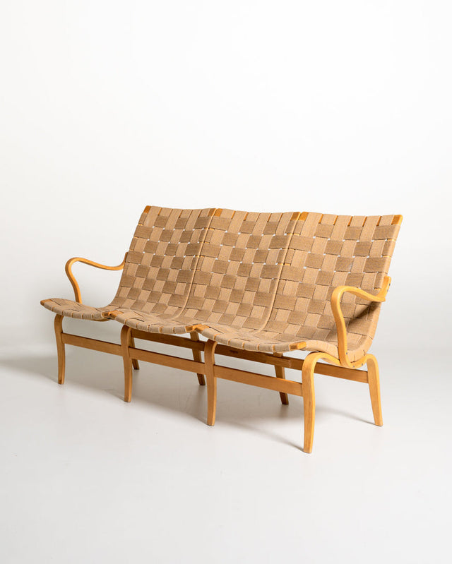 Divano “Eva” di Bruno Mathsson, Svezia, anni ’60