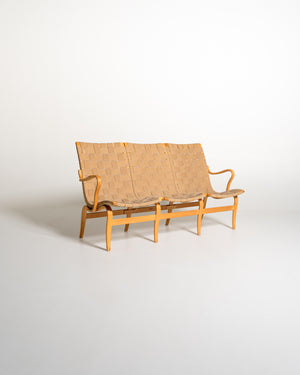 Divano “Eva” di Bruno Mathsson, Svezia, anni ’60