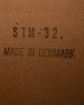 Sideboard danese in teak, anni ’60
